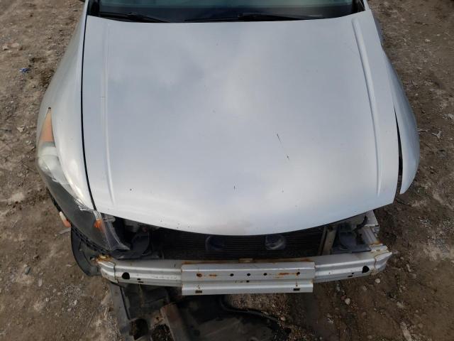 1HGCP26809A126580 - 2009 HONDA ACCORD EXL SILVER photo 11