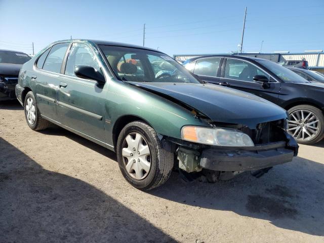 1N4DL01D91C175976 - 2001 NISSAN ALTIMA XE GREEN photo 4