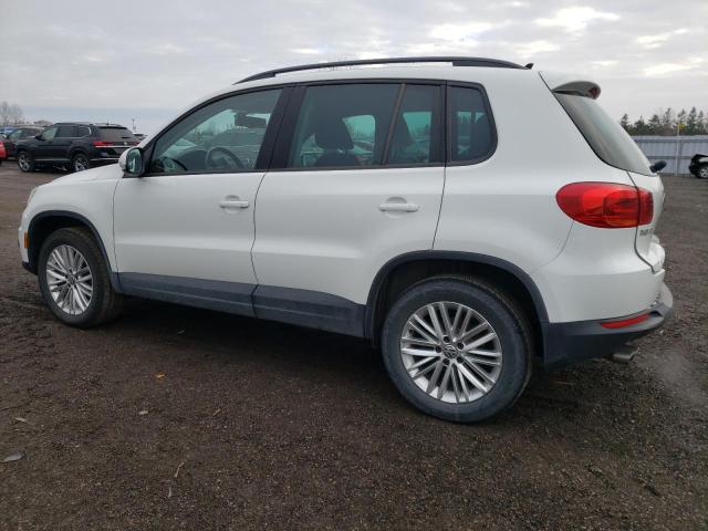 WVGJV7AX7GW576780 - 2016 VOLKSWAGEN TIGUAN COM 白色 照片 2