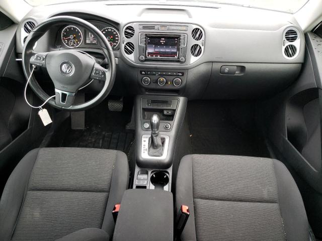 WVGJV7AX7GW576780 - 2016 VOLKSWAGEN TIGUAN COM 白色 照片 8