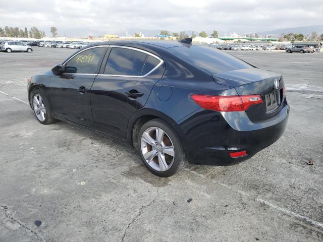 19VDE1F30EE000937 - 2014 ACURA ILX 20 BLACK photo 2