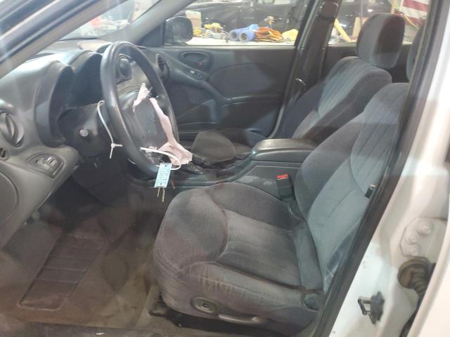 1G2NE52E7XC544005 - 1999 PONTIAC GRAND AM S WHITE photo 7
