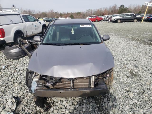 1YVHP80C475M50393 - 2007 MAZDA 6 I GRAY photo 5