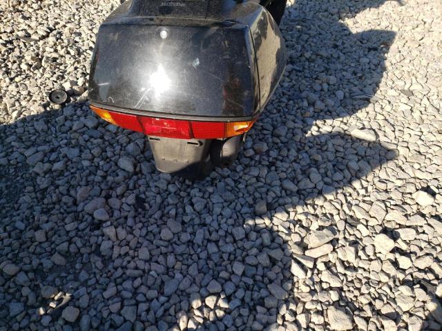 JH2MF02061K601133 - 2001 HONDA CN250 BLACK photo 10