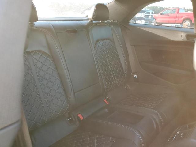 WAUP4AF5XJA041255 - 2018 AUDI S5 PREMIUM RED photo 6