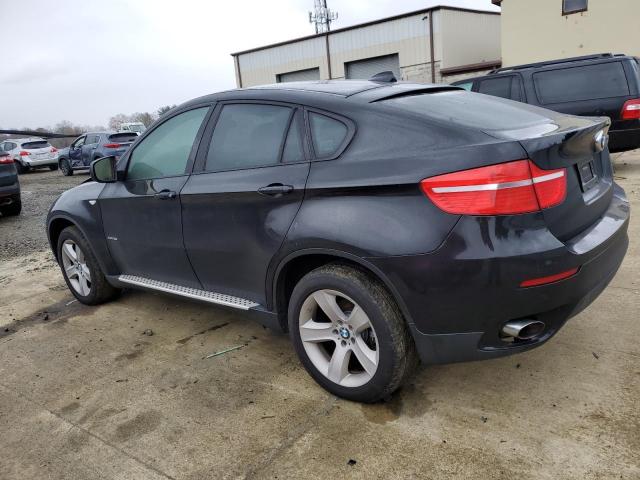 5UXFG43599L222969 - 2009 BMW X6 XDRIVE3 BLACK photo 2