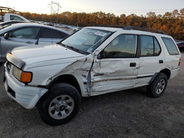 4S6CK58W5W4420662 - 1998 HONDA PASSPORT E 白色 照片 1