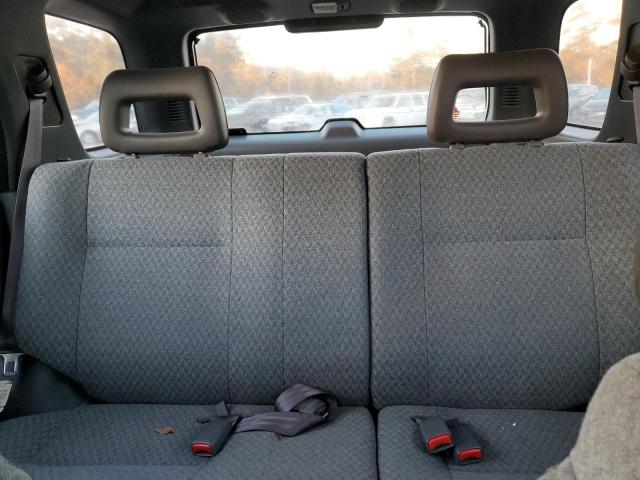 4S6CK58W5W4420662 - 1998 HONDA PASSPORT E 白色 照片 10