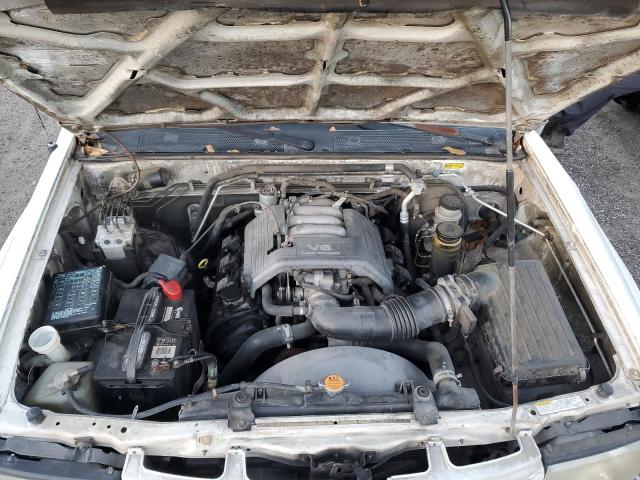 4S6CK58W5W4420662 - 1998 HONDA PASSPORT E 白色 照片 12