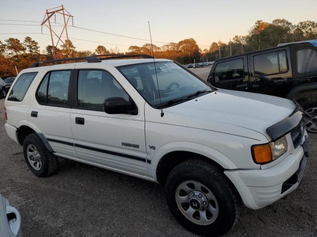 4S6CK58W5W4420662 - 1998 HONDA PASSPORT E 白色 照片 4