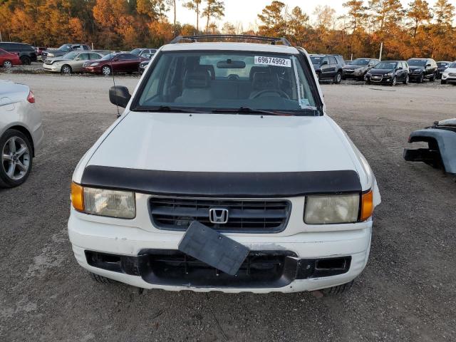 4S6CK58W5W4420662 - 1998 HONDA PASSPORT E 白色 照片 5