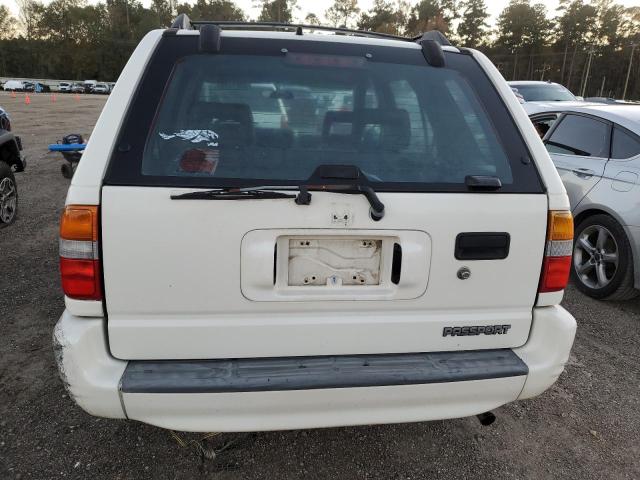 4S6CK58W5W4420662 - 1998 HONDA PASSPORT E 白色 照片 6