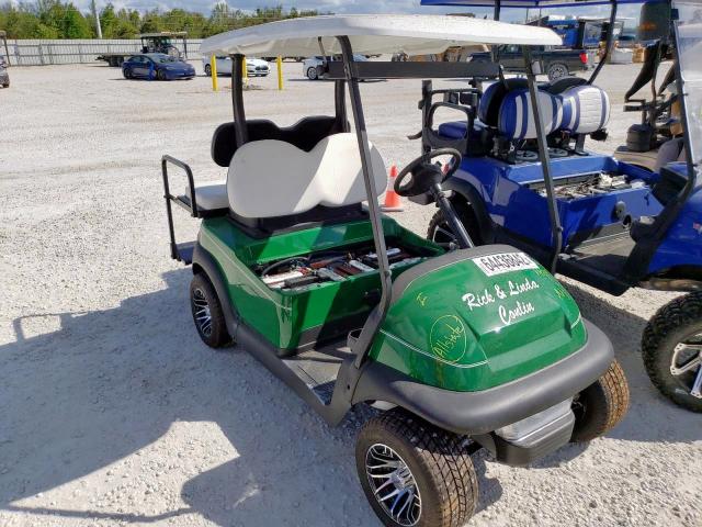 WJ2147842607 - 2021 CLUB CLUB CAR GREEN photo 1