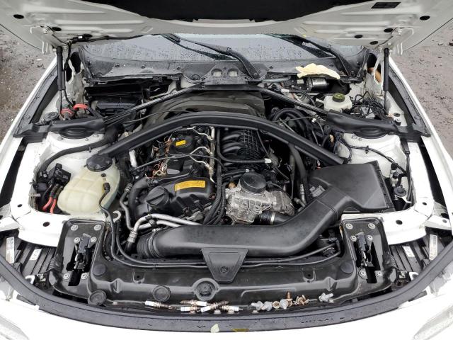 WBA3B9C50DJ465636 - 2013 BMW 335 XI WHITE photo 11
