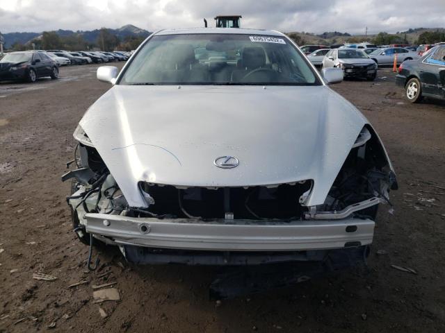 JTHBF30G936003548 - 2003 LEXUS ES 300 SILVER photo 5