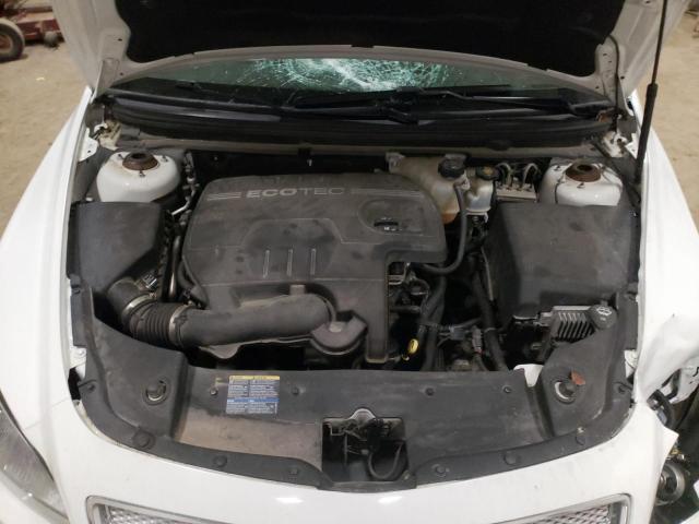 1G1ZK57B19F121547 - 2009 CHEVROLET MALIBU LTZ თეთრი ფოტო 11