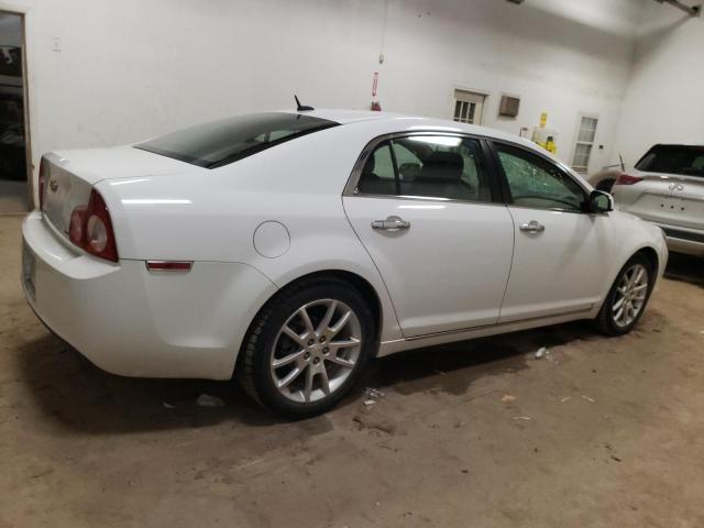 1G1ZK57B19F121547 - 2009 CHEVROLET MALIBU LTZ თეთრი ფოტო 3