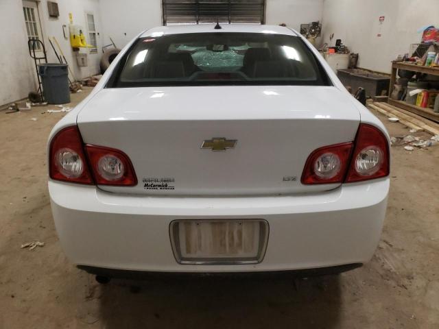 1G1ZK57B19F121547 - 2009 CHEVROLET MALIBU LTZ თეთრი ფოტო 6
