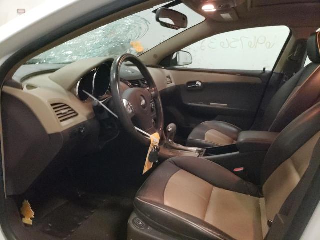 1G1ZK57B19F121547 - 2009 CHEVROLET MALIBU LTZ თეთრი ფოტო 7