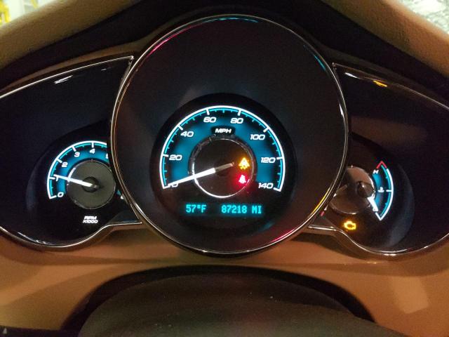 1G1ZK57B19F121547 - 2009 CHEVROLET MALIBU LTZ თეთრი ფოტო 9