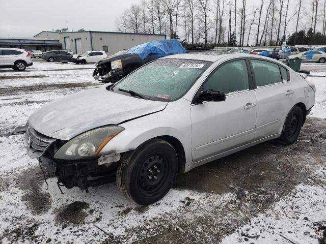 1N4AL2AP5BN457904 - 2011 NISSAN ALTIMA BAS SILVER photo 1