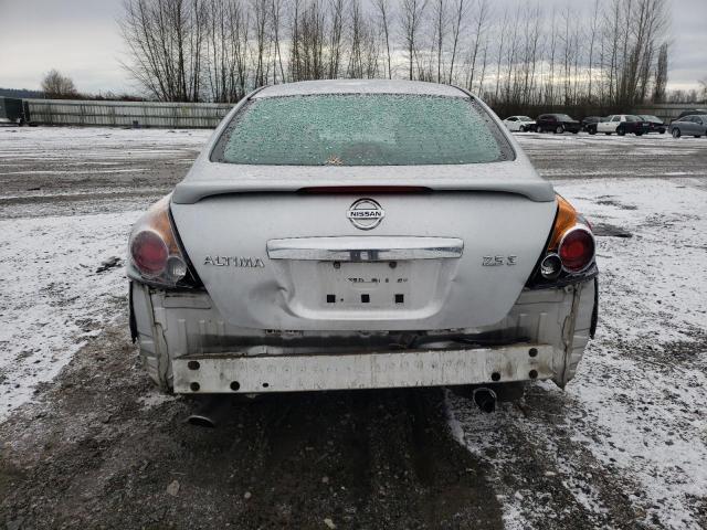 1N4AL2AP5BN457904 - 2011 NISSAN ALTIMA BAS SILVER photo 6