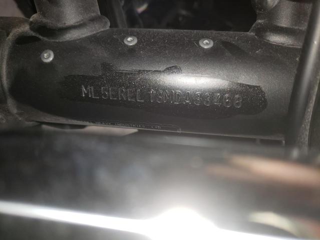 ML5EREL13MDA33468 - 2021 KAWASAKI ER650 L BLACK photo 10