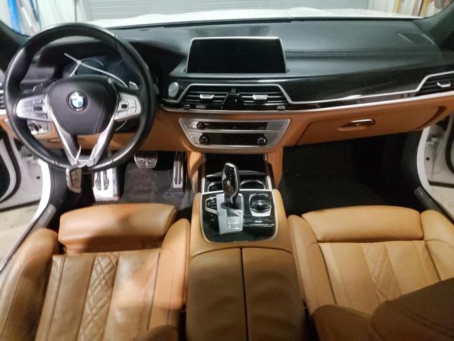 WBA7F0C5XJGM23954 - 2018 BMW 750 I WHITE photo 8