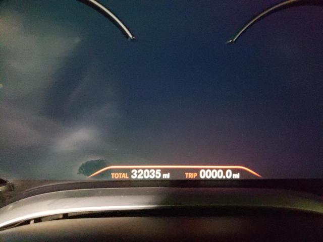 WBA7F0C5XJGM23954 - 2018 BMW 750 I WHITE photo 9