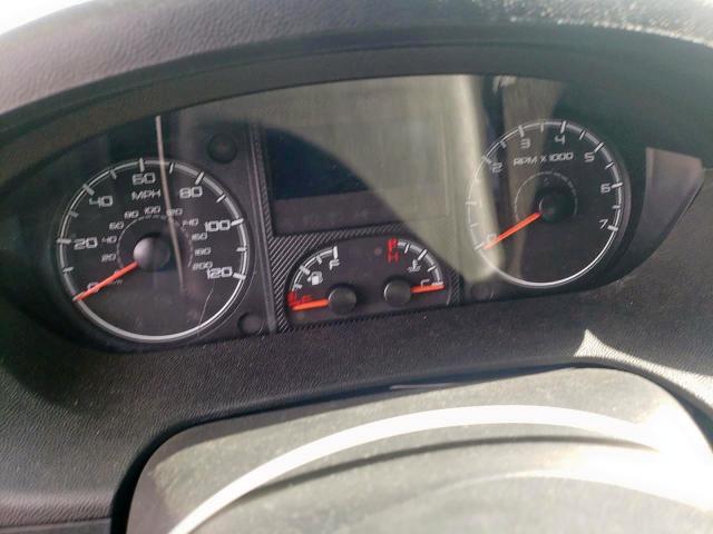 3C6TRVAG0HE521001 - 2017 RAM PROMASTER WHITE photo 8