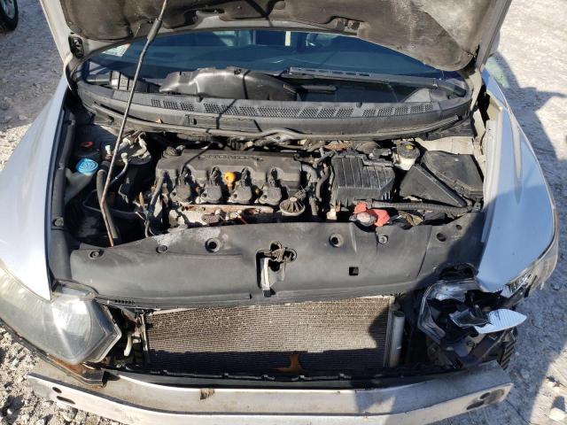 2HGFG1B93AH532641 - 2010 HONDA CIVIC EXL Gümüş foto 11