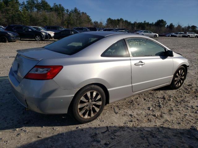 2HGFG1B93AH532641 - 2010 HONDA CIVIC EXL Gümüş foto 3