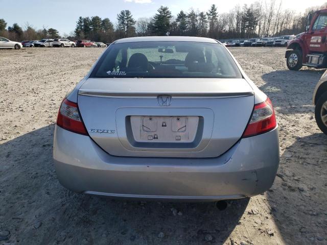 2HGFG1B93AH532641 - 2010 HONDA CIVIC EXL Gümüş foto 6