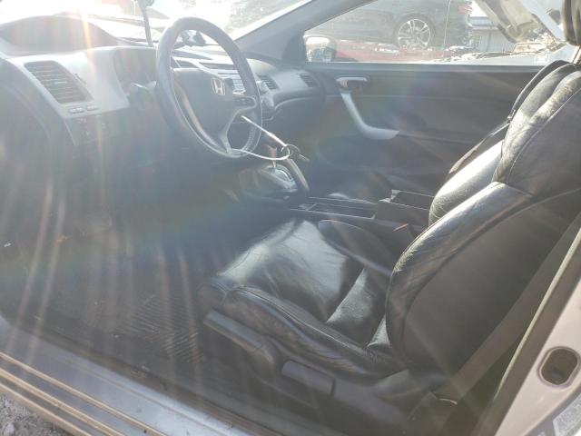 2HGFG1B93AH532641 - 2010 HONDA CIVIC EXL Gümüş foto 7