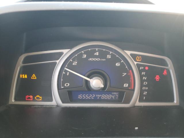 2HGFG1B93AH532641 - 2010 HONDA CIVIC EXL Gümüş foto 9