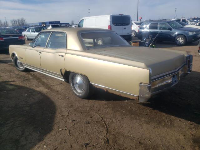 384696M192709 - 1966 OLDSMOBILE UNKNOWN BEIGE photo 2