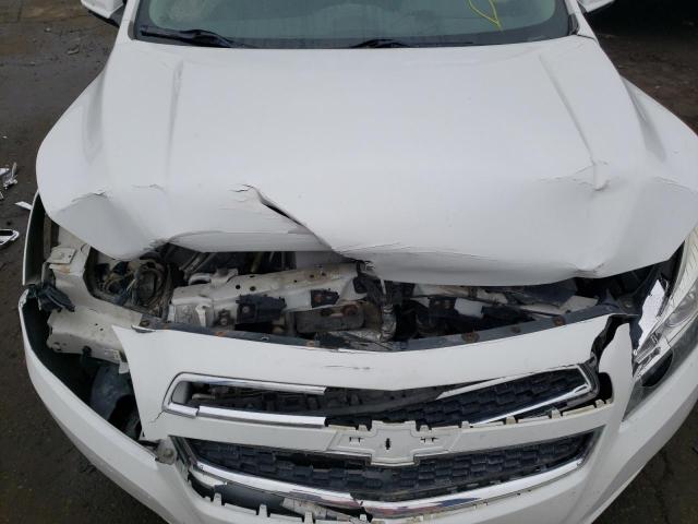 1G11G5SX9DF184812 - 2013 CHEVROLET MALIBU 3LT 白色 照片 11