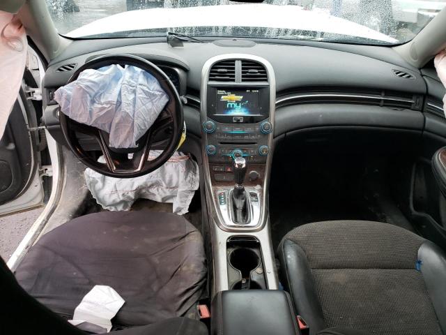 1G11G5SX9DF184812 - 2013 CHEVROLET MALIBU 3LT 白色 照片 8