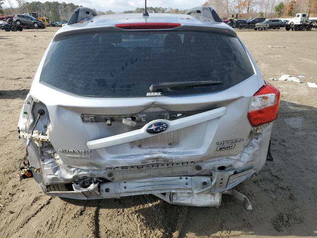 JF1GPAR66E8289214 - 2014 SUBARU IMPREZA SP SILVER photo 6