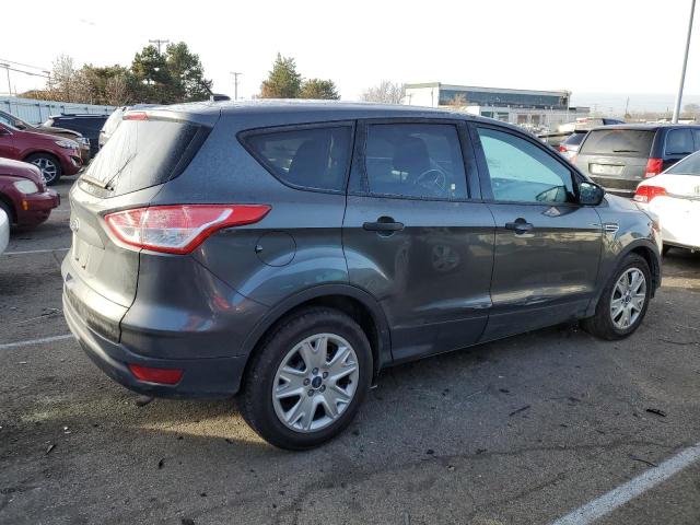 1FMCU0F7XFUA54005 - 2015 FORD ESCAPE S GRAY photo 3