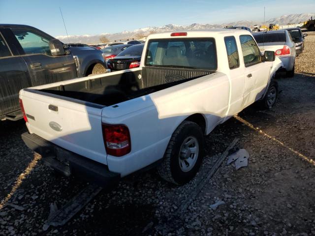 1FTKR1ED3BPB11135 - 2011 FORD RANGER SUP WHITE photo 3