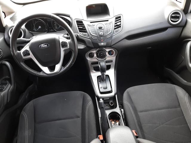 3FADP4BJ7FM139063 - 2015 FORD FIESTA SE SILVER photo 8