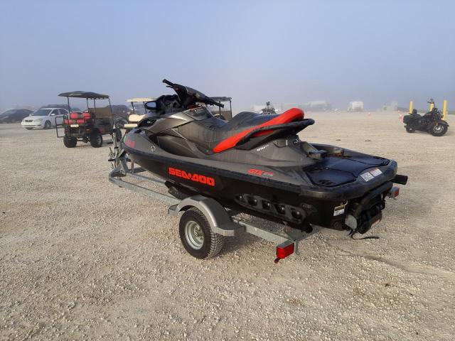 YDV28382A414 - 2014 YDV JET SKI GRAY photo 3