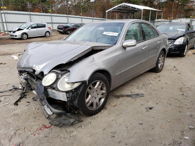 WDBUF65J65A657129 - 2005 MERCEDES-BENZ E 320 SILVER photo 1