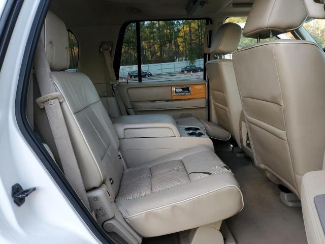 5LMFU275X7L****** - 2007 LINCOLN NAVIGATOR 奶油色 照片 11