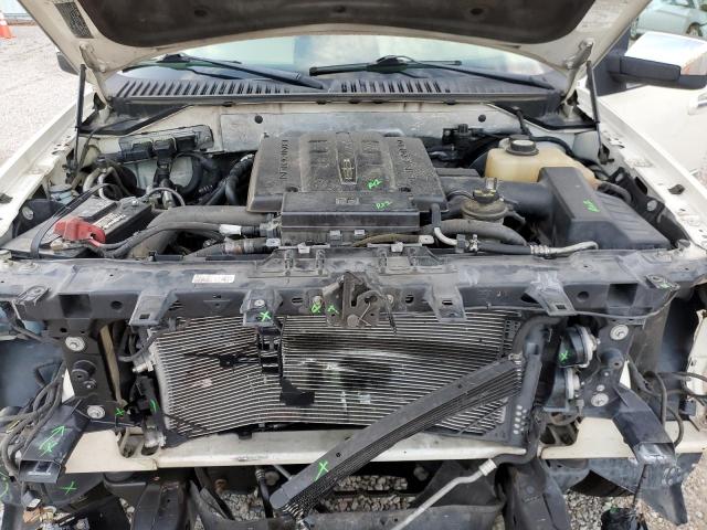 5LMFU275X7L****** - 2007 LINCOLN NAVIGATOR 奶油色 照片 12