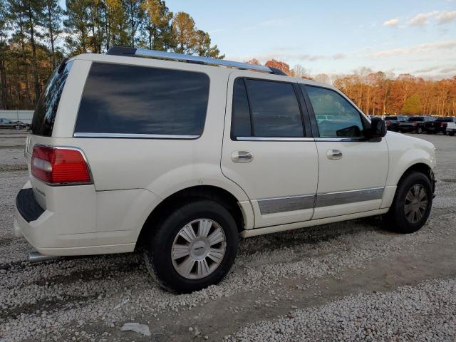 5LMFU275X7L****** - 2007 LINCOLN NAVIGATOR 奶油色 照片 3