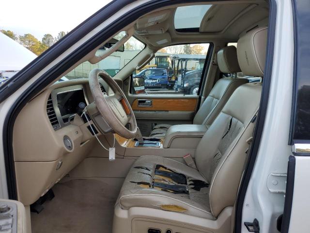 5LMFU275X7L****** - 2007 LINCOLN NAVIGATOR 奶油色 照片 7