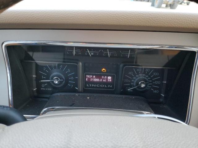 5LMFU275X7L****** - 2007 LINCOLN NAVIGATOR 奶油色 照片 9