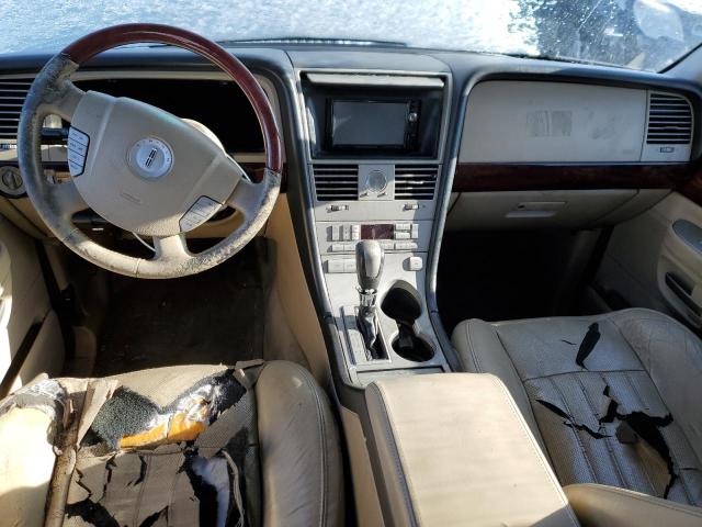 5LMEU68H85ZJ20342 - 2005 LINCOLN AVIATOR 红色 照片 8